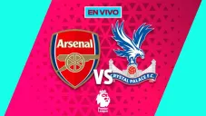 Arsenal vs Crystal Palace EN VIVO Premier League Jornada 9