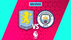 Aston Villa vs Manchester City EN VIVO Premier League Jornada 9