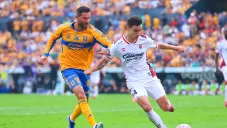 ¿Con ayudas? Partido entre Tigres y Xolos con múltiples polémicas arbitrales