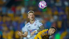 ¡Con bajas! Mateusz Bogusz y Gonzalo Piovi no podrán disputar el duelo ante Rayados