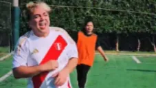 Cristian Castro se luce con ‘golazo’