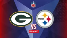 Green Bay Packers vs Pittsburgh Steelers EN VIVO NFL Semana 8