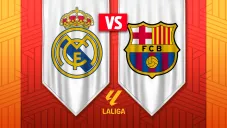 Real Madrid vs Barcelona: ¿Dónde, cuándo y a qué hora ver El Clásico de LaLiga de España?