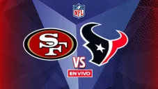San Francisco 49ers vs Houston Texans EN VIVO NFL Semana 8