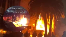 Video muestra el momento exacto de la explosión en el restaurante “La Soldadera” en la CDMX