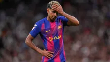 Asistente de Hansi Flick sobre Lamine Yamal en El Clásico: &quot;tal vez le afectó el ambiente del Bernabéu&quot;