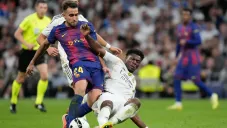 Aurélien Tchouaméni sin problemas con Lamine Yamal: &quot;son solo palabras y no hay mala intención&quot;