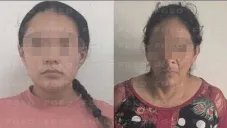 Detienen a dos mujeres por robo de recién nacida en Durango; hasta le cortaron el cabello