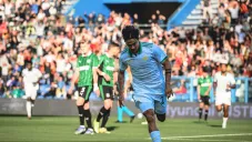 'La Joya' anotó el único gol del partido