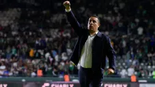 Juárez regresó al banquillo de Pumas