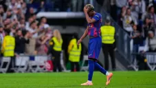 Lamine Yamal en el Clásico