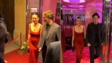 Katy Perry y Justin Trudeau se dejan ver juntos en París entre rumores de romance