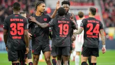 Leverkusen deja atrás humillante derrota ante el PSG y supera 2-0 al Freiburg en la Bundesliga