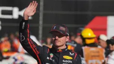 Verstappen recordó a Checho en su visita a México