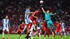 Toluca no pudo ganar en ninguno de los partidos de jornada doble