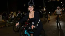 Paseo Nocturno de Día de Muertos en CDMX impone récord con más de 190 mil asistentes