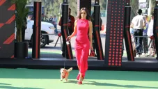 Alexandra Saint Mleux, la novia 'mexicana' de Charles Leclerc