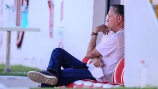 Ricardo Peláez en evento