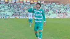 Santos Laguna domina a Querétaro y acecha puestos de Play-In