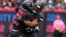 Victoria de los Houston Texans