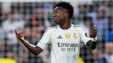 Vinicius Jr explota contra Xabi Alonso por cambio en El Clásico: &quot;Me voy&quot;