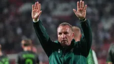 Rodgers se va de The Hoops