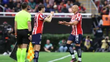 Carlos Salcido compara a Hormiga González con Chicharito Hernández del 2010