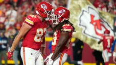¡Cómo jefes! Kansas City derrota con autoridad a Washington Commanders