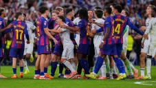 &quot;Duelo entre hombres y niños&quot;: Arsène Wenger sobre la victoria del Real Madrid en El Clásico