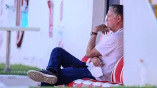 El día que Ricardo Peláez rompió en llanto al ver a Manuel Lapuente perder su memoria