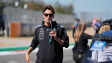 George Russell se queja de salidas de pista en el Gran Premio de México