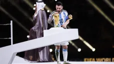 Lionel Messi asegura que quiere jugar el Mundial 2026 y defender el campeonato