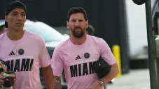 Lionel Messi, finalista al Jugador Más Valioso de la MLS 2025