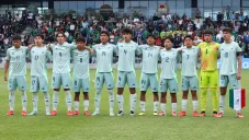 México es goleado por Zambia previo a su debut en el Mundial Sub 17