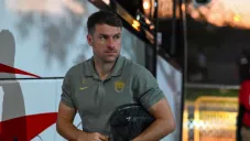 ¡No se va! Aaron Ramsey reaparece y fotografía revela su ubicación