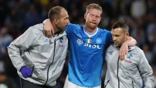 Kevin De Bruyne sufre rotura grave