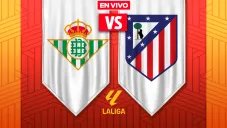 Real Betis vs Atlético de Madrid