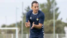Guardado dirigirá con el Real Betis