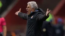 Carlos Adrián Morales habló sobre su experiencia siendo dirigido por el Tuca