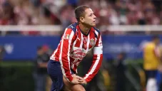 Chicharito Hernández fue rechazado como embajador