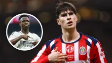 ¡Con los mejores de Europa! 'Hormiga' González firmado por institución de clase mundial