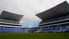 Congreso de Puebla propone cambiar nombre del Cuauhtémoc por Manuel Lapuente