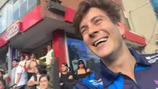 Falso Colapinto desata la locura en CDMX