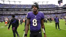 Lamar Jackson ve el resto de los partidos de la temporada a &quot;vida o muerte&quot;