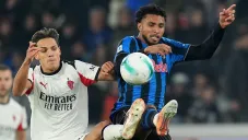 Milan empata con Atalanta