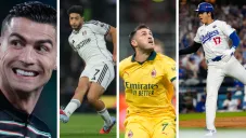 Mucho futbol y sigue la Serie Mundial este martes