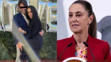 Presidenta Sheinbaum va por extradición del esposo de Inés Gómez Mont