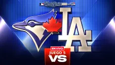 Toronto Blue Jays vs LA Dodgers EN VIVO Serie Mundial 2025 Juego 5