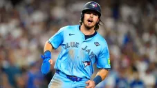 Carrera de los Blue Jays