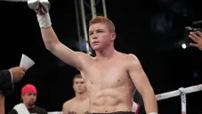 Canelo Álvarez celebra 20 años de carrera profesional